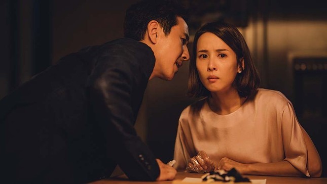 'Ký Sinh Trùng' sốt xình xịch, đến Tổng thống Hàn Quốc cũng phải ra rạp xem ảnh 1