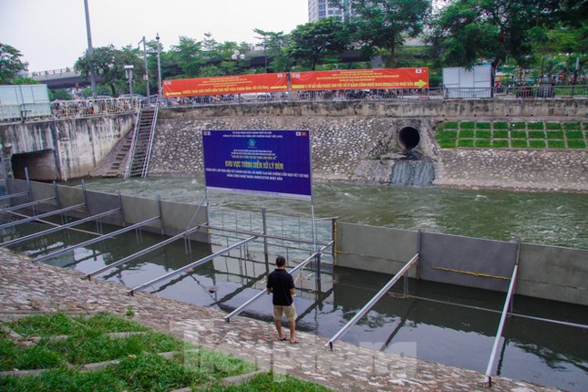 Đề nghị thí điểm làm sạch sông Tô Lịch bằng ‘bảo bối’ Nhật thêm 2 tháng ảnh 4