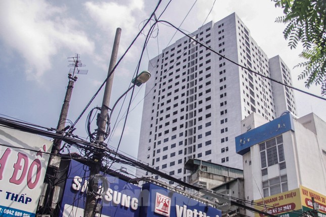 Cận cảnh Eco Green Tower 'thay tên đổi chủ' sau khi khách đội nắng đòi nhà ảnh 10