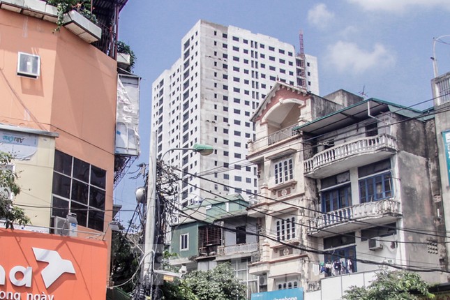 Cận cảnh Eco Green Tower 'thay tên đổi chủ' sau khi khách đội nắng đòi nhà ảnh 11