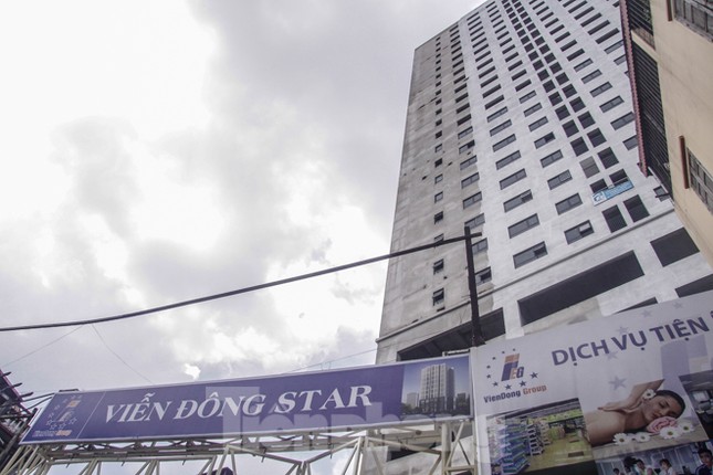 Cận cảnh Eco Green Tower 'thay tên đổi chủ' sau khi khách đội nắng đòi nhà ảnh 1