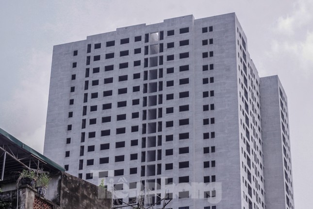 Cận cảnh Eco Green Tower 'thay tên đổi chủ' sau khi khách đội nắng đòi nhà ảnh 4
