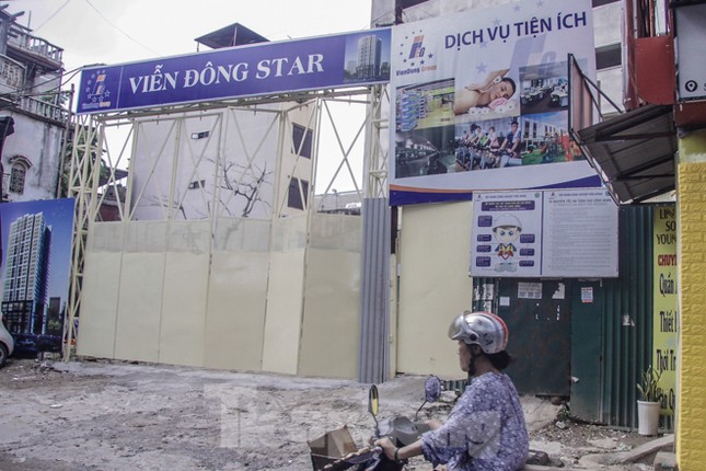 Cận cảnh Eco Green Tower 'thay tên đổi chủ' sau khi khách đội nắng đòi nhà ảnh 5