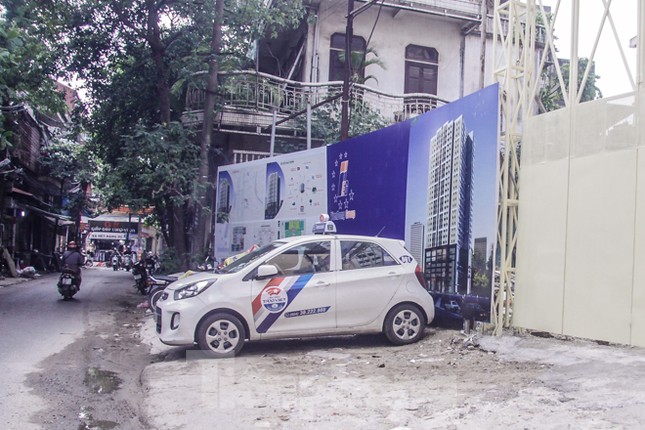 Cận cảnh Eco Green Tower 'thay tên đổi chủ' sau khi khách đội nắng đòi nhà ảnh 6
