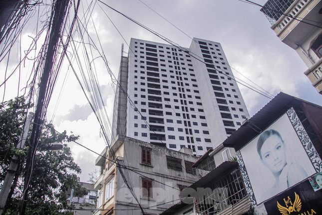 Cận cảnh Eco Green Tower 'thay tên đổi chủ' sau khi khách đội nắng đòi nhà ảnh 7