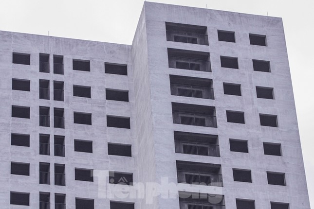 Cận cảnh Eco Green Tower 'thay tên đổi chủ' sau khi khách đội nắng đòi nhà ảnh 8