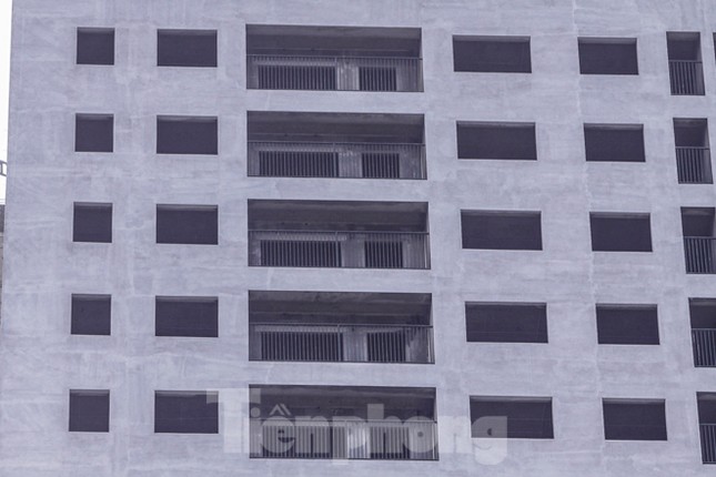Cận cảnh Eco Green Tower 'thay tên đổi chủ' sau khi khách đội nắng đòi nhà ảnh 9