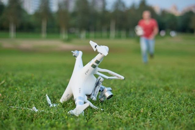 Chàng trai chịu phạt gần 500 triệu đồng vì “lái nhầm” drone ảnh 1