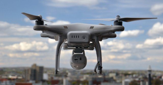 Chàng trai chịu phạt gần 500 triệu đồng vì “lái nhầm” drone ảnh 2