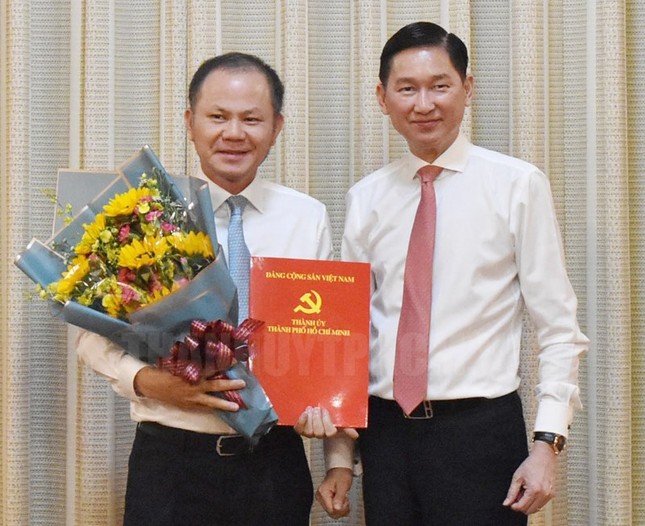Bổ nhiệm nhân sự 3 tỉnh thành ảnh 3