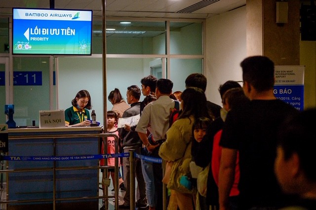 Bamboo Airways tặng 1.000 món quà lì xì tới hành khách đầu năm Canh Tý 2020 ảnh 1