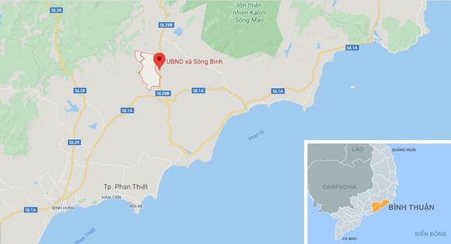 Phát hiện thi thể nam giới bị bịt mắt, nhiều thương tích ở bãi đất trống ảnh 2