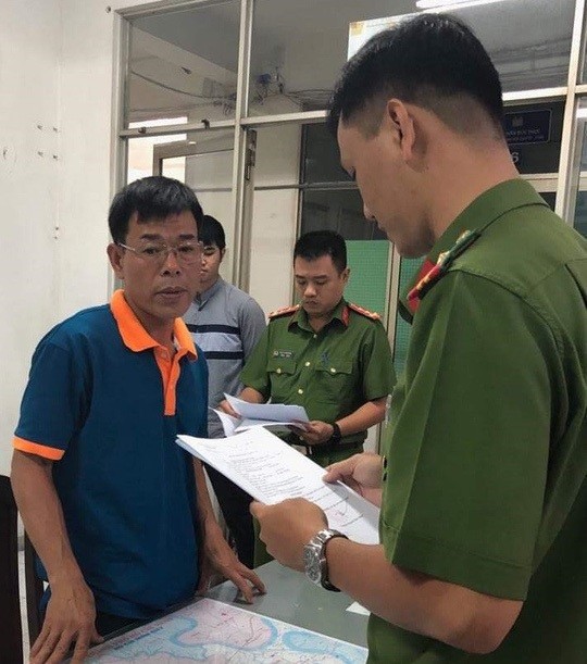 Diễn biến mới vụ bắt cựu Phó Chánh án TAND quận 4 ảnh 1
