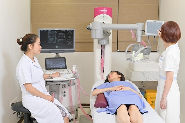 BV Đa khoa Hà Nội đầu tư hàng chục triệu đô la mỹ cho hệ thống Trung tâm Kỹ thuật cao ảnh 3