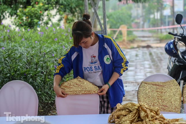 Quê nhà đón đợi Tướng Hùng về an yên trong lòng đất mẹ ảnh 3