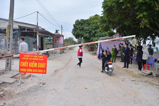 Hải Dương triển khai cấp bách các biện pháp phòng chống COVID-19 ảnh 2