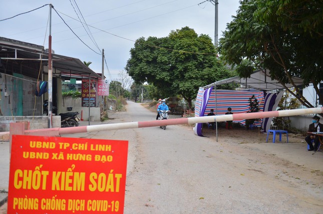 Hải Dương triển khai cấp bách các biện pháp phòng chống COVID-19 ảnh 5