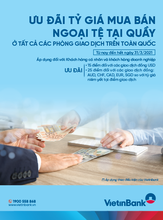 Ưu đãi tỷ giá - Thoải mái giao dịch ảnh 2