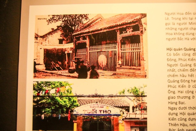 Ngắm kiến trúc Hội quán của người Hoa xưa ở Hà Nội sau khi được phục dựng ảnh 18