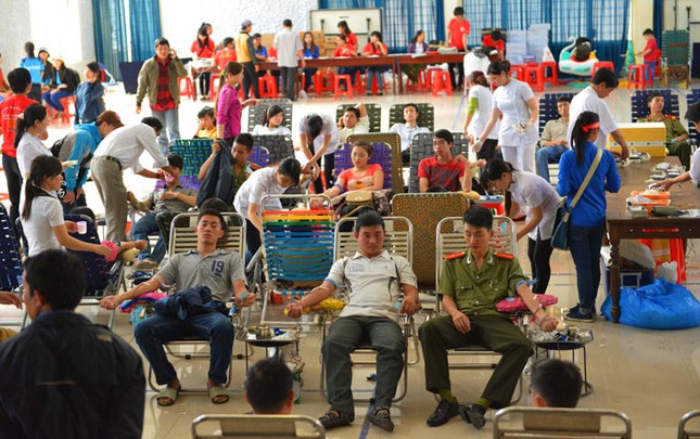 Bừng bừng sức trẻ năm Thanh Niên ảnh 6
