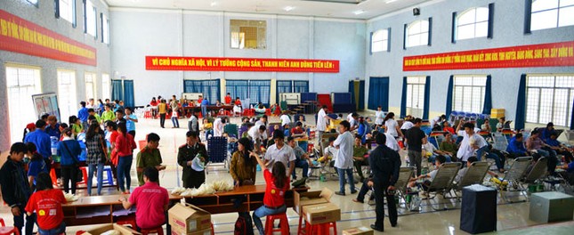 Bừng bừng sức trẻ năm Thanh Niên ảnh 4