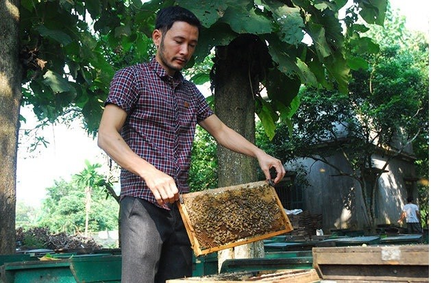 20 đề cử bình chọn Gương mặt trẻ Việt Nam tiêu biểu năm 2014 ảnh 14