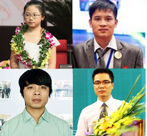 Bốn đề cử Gương mặt trẻ Việt Nam tiêu biểu 2014 giao lưu trực tuyến ảnh 1