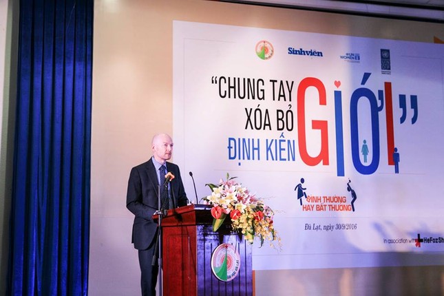 Thanh niên Cao nguyên tham gia định hình chuẩn mực giới ảnh 1