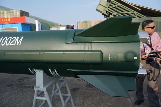 Trung Quốc tung ảnh tên lửa M20, Nga nghi sao chép Iskander ảnh 6