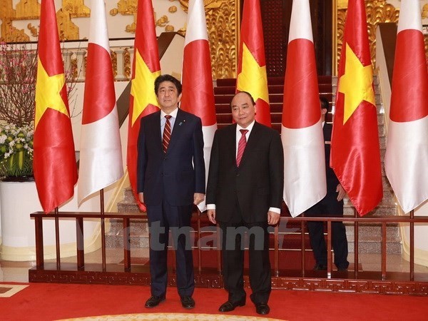 Quan hệ Việt Nam-Nhật Bản: Đối tác chiến lược toàn diện ảnh 1
