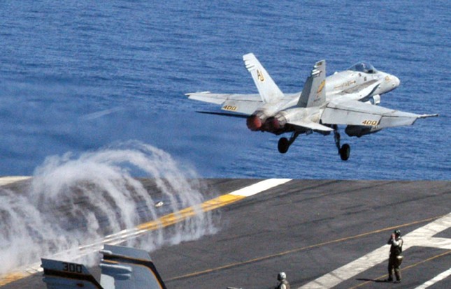 Tương quan lực lượng Nga - Mỹ trên chiến trường Syria ảnh 4