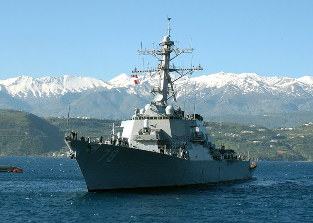 Tương quan lực lượng Nga - Mỹ trên chiến trường Syria ảnh 2