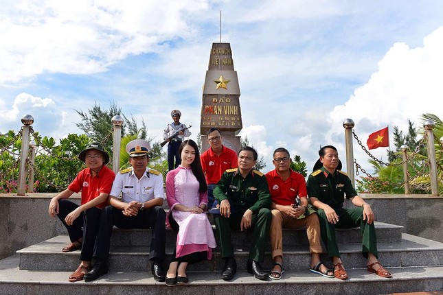 Vinh danh tàu không số C235: Tổ quốc gọi tên các anh ảnh 43