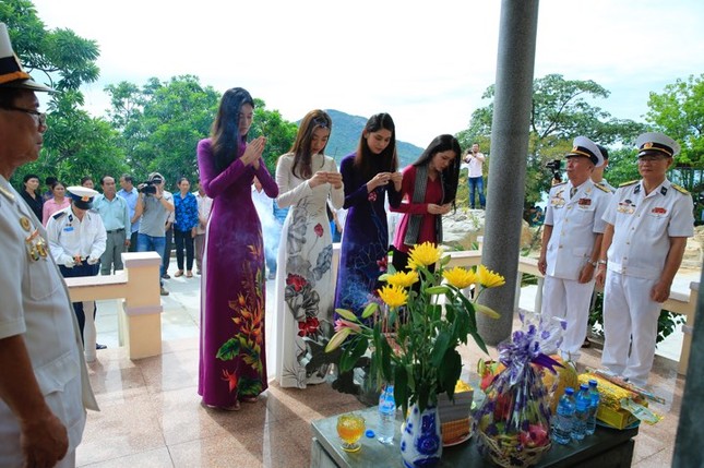 Vinh danh tàu không số C235: Tổ quốc gọi tên các anh ảnh 12