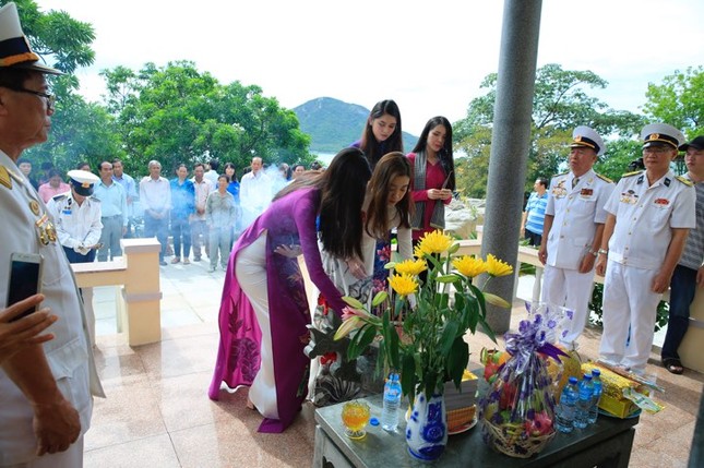 Vinh danh tàu không số C235: Tổ quốc gọi tên các anh ảnh 14