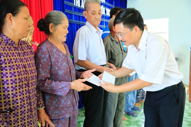 Vinh danh tàu không số C235: Tổ quốc gọi tên các anh ảnh 30