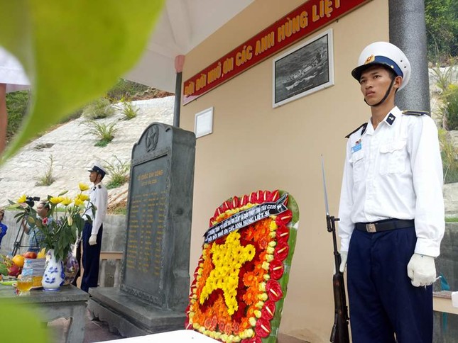 Vinh danh tàu không số C235: Tổ quốc gọi tên các anh ảnh 7