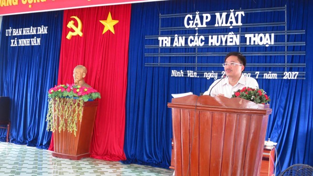 Vinh danh tàu không số C235: Tổ quốc gọi tên các anh ảnh 27