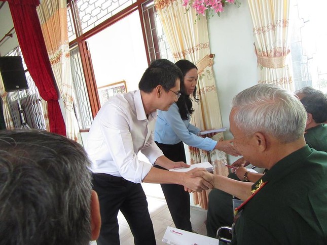 Vinh danh tàu không số C235: Tổ quốc gọi tên các anh ảnh 31