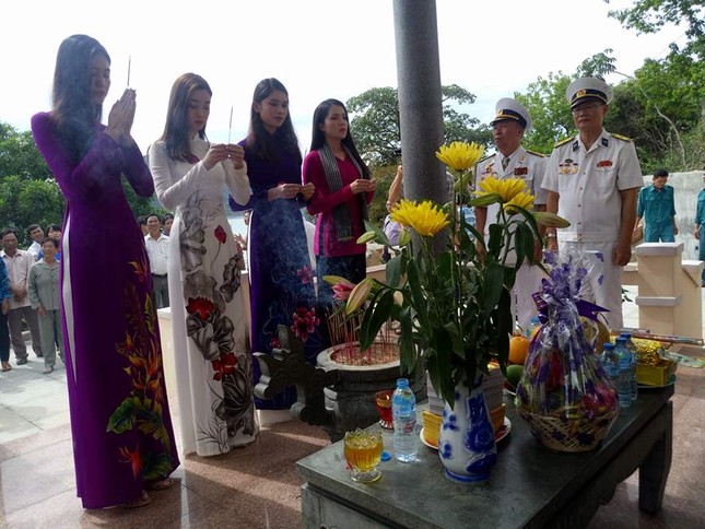 Vinh danh tàu không số C235: Tổ quốc gọi tên các anh ảnh 17