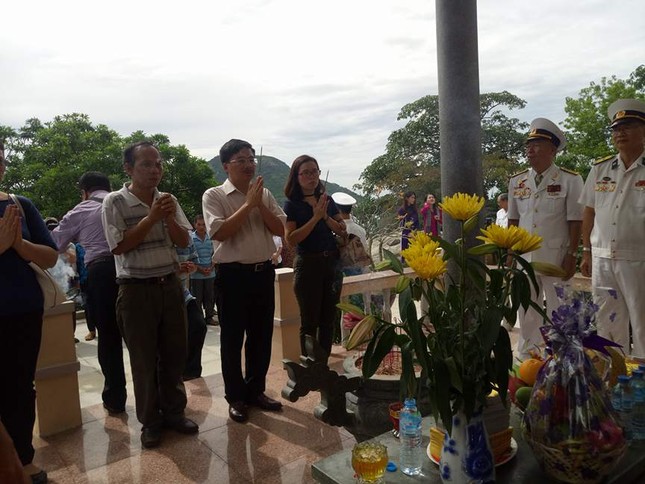 Vinh danh tàu không số C235: Tổ quốc gọi tên các anh ảnh 10