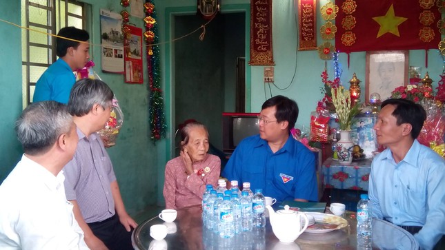 Vinh danh tàu không số C235: Tổ quốc gọi tên các anh ảnh 19