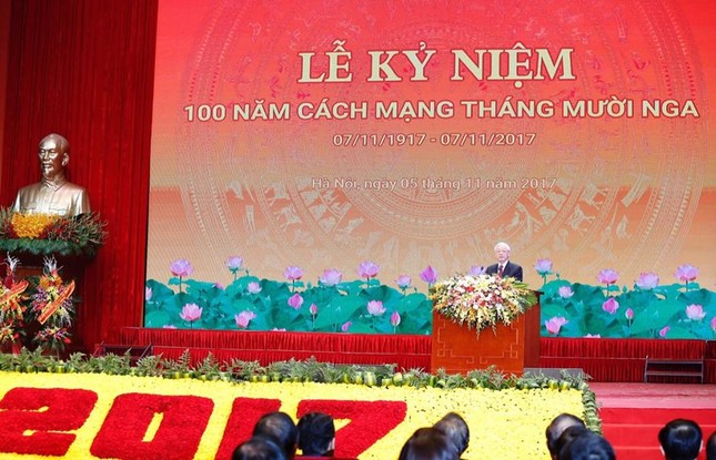 Giá trị trường tồn của cuộc Cách mạng Tháng Mười ảnh 1