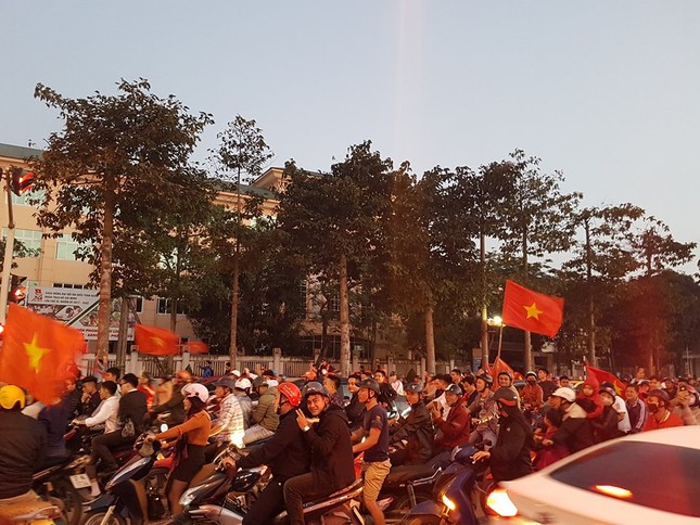 'U23 Việt Nam đã nỗ lực hết sức, tại sao phải cúi đầu' ảnh 28