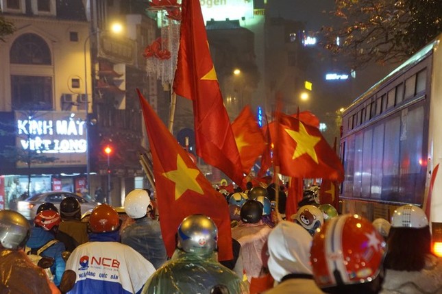 'U23 Việt Nam đã nỗ lực hết sức, tại sao phải cúi đầu' ảnh 16