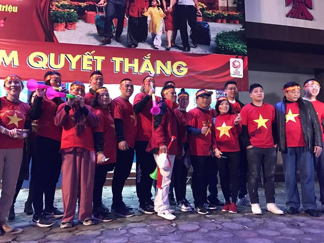 BẢN TIN ĐẶC BIỆT: U23 viết trang sử mới của bóng đá Việt Nam ảnh 18
