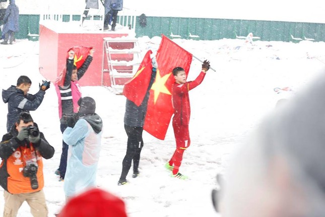 'U23 Việt Nam đã nỗ lực hết sức, tại sao phải cúi đầu' ảnh 19