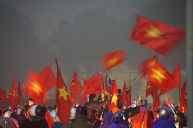 'U23 Việt Nam đã nỗ lực hết sức, tại sao phải cúi đầu' ảnh 14