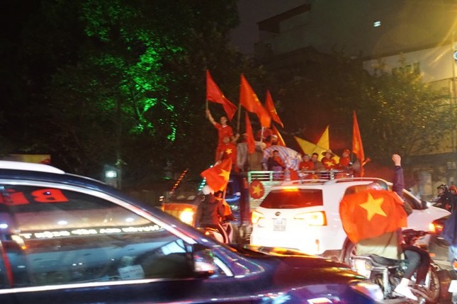 'U23 Việt Nam đã nỗ lực hết sức, tại sao phải cúi đầu' ảnh 15