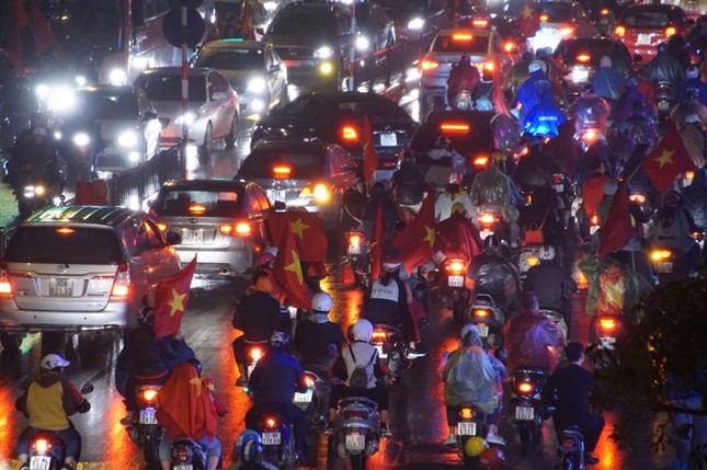 'U23 Việt Nam đã nỗ lực hết sức, tại sao phải cúi đầu' ảnh 13